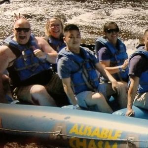 Meet your Posher, David